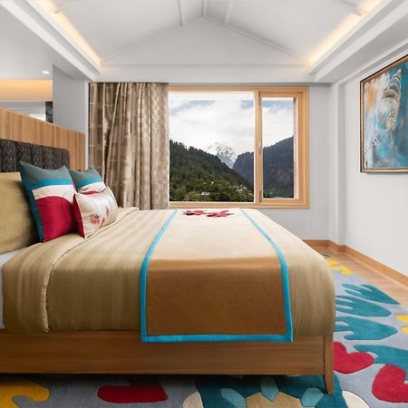 Bookmark Resorts, Manali 外观 照片