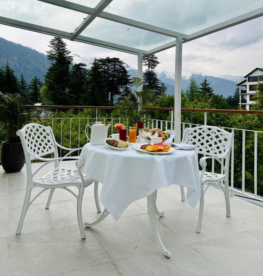 Bookmark Resorts, Manali 外观 照片