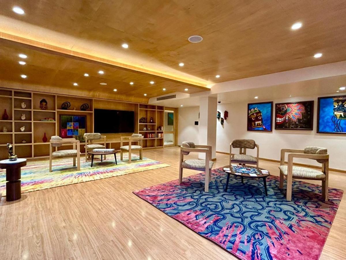 Bookmark Resorts, Manali 外观 照片