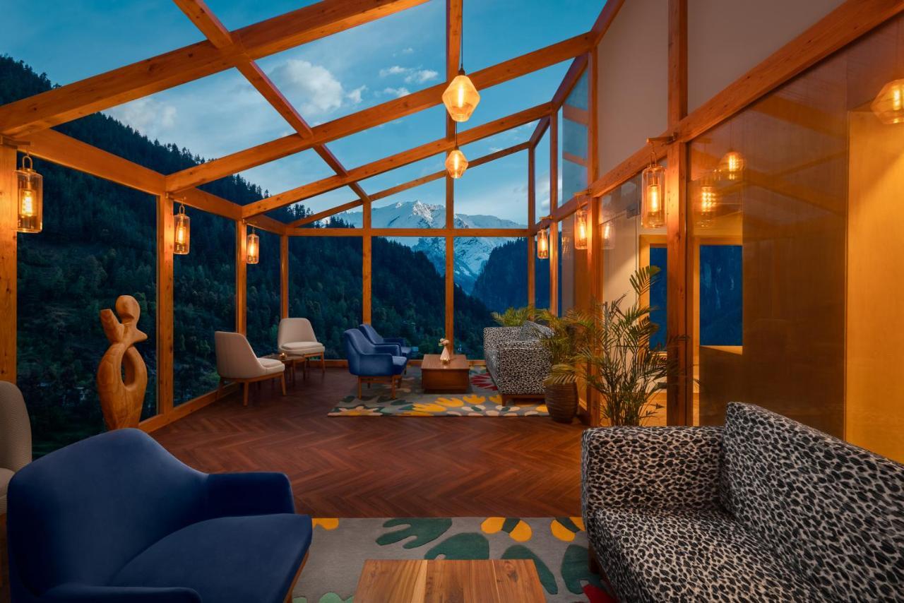 Bookmark Resorts, Manali 外观 照片