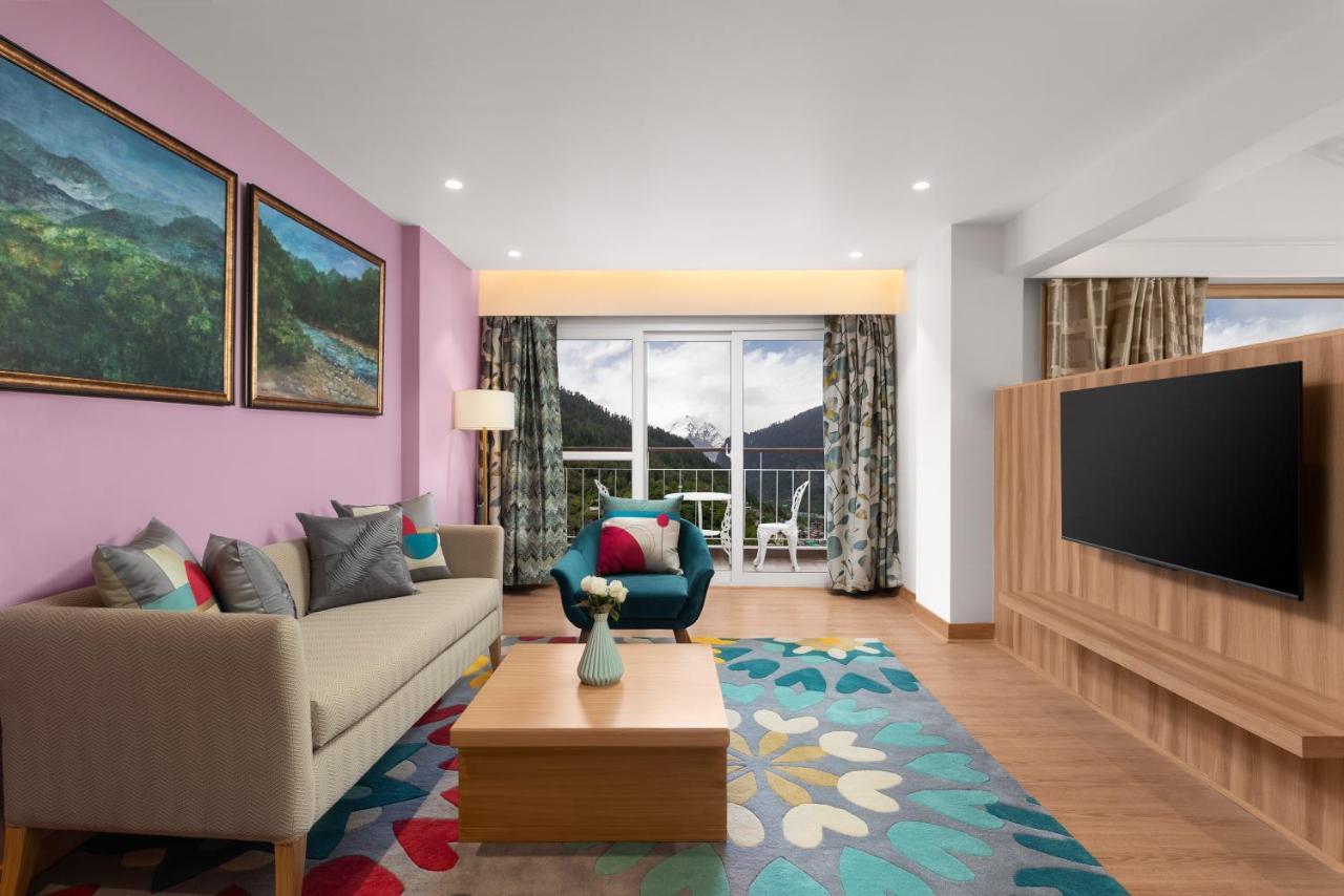 Bookmark Resorts, Manali 外观 照片
