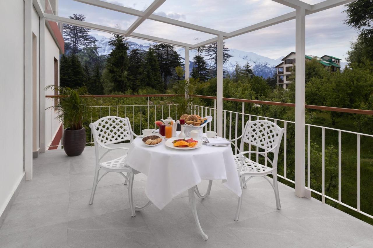 Bookmark Resorts, Manali 外观 照片