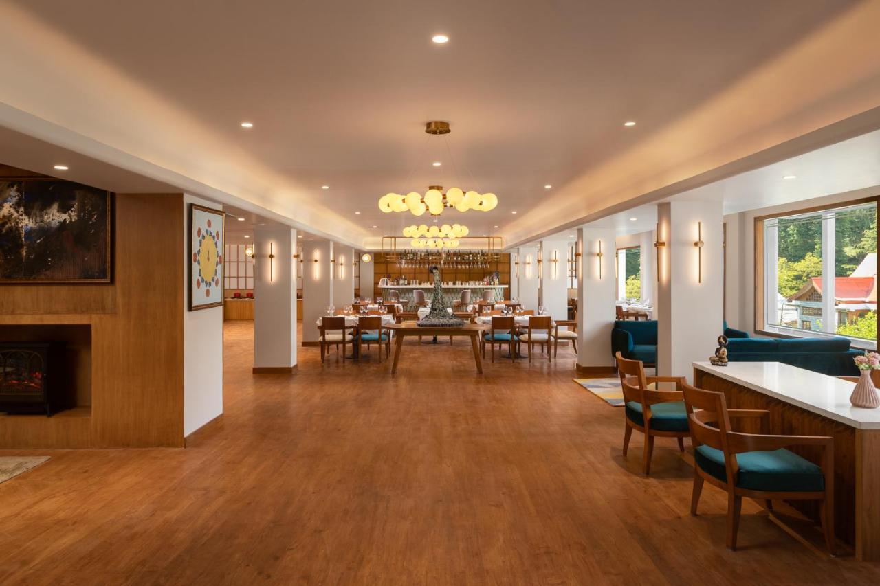 Bookmark Resorts, Manali 外观 照片