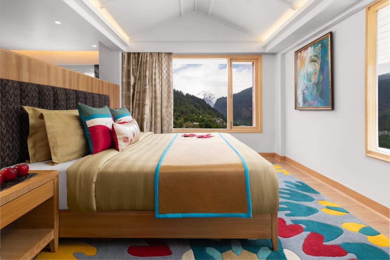 Bookmark Resorts, Manali 外观 照片