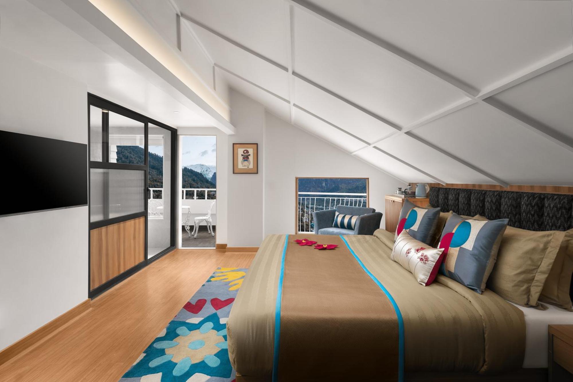Bookmark Resorts, Manali 外观 照片