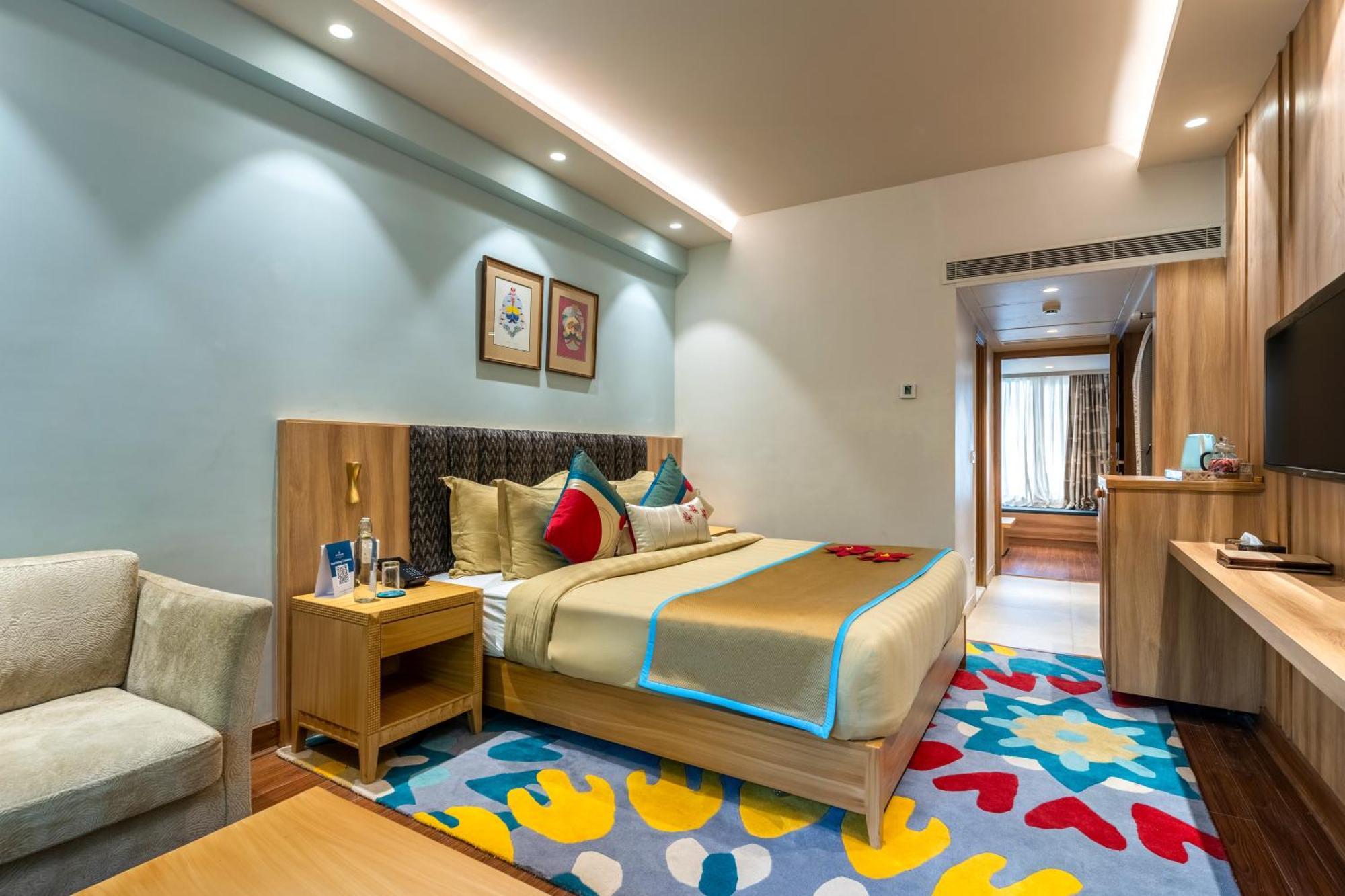 Bookmark Resorts, Manali 外观 照片