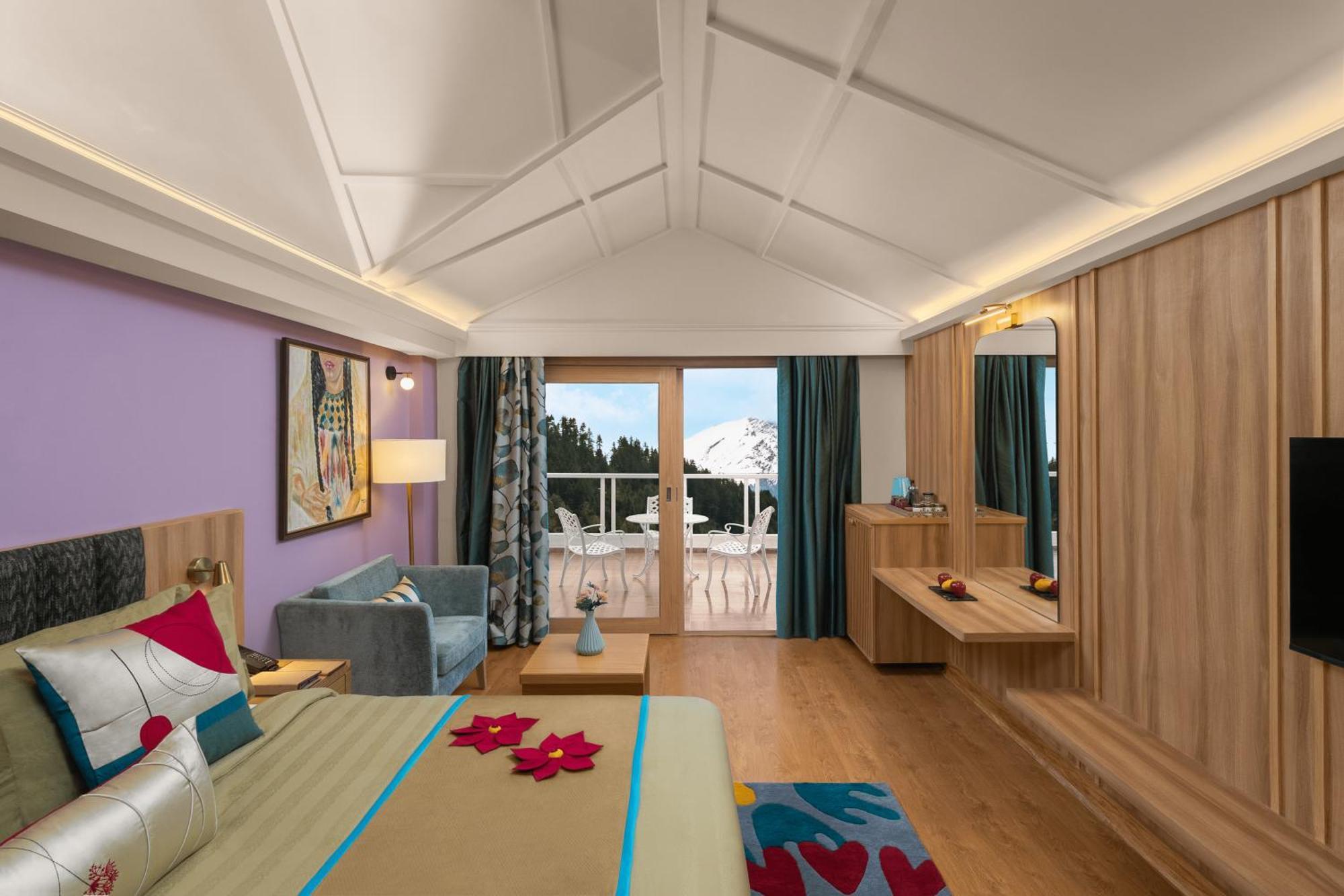 Bookmark Resorts, Manali 外观 照片
