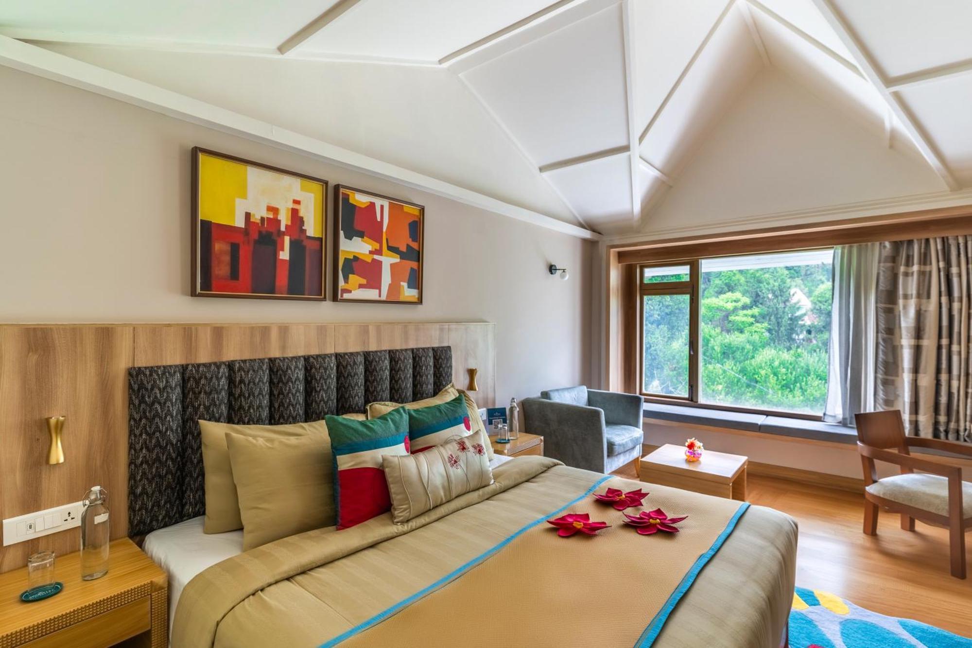 Bookmark Resorts, Manali 外观 照片