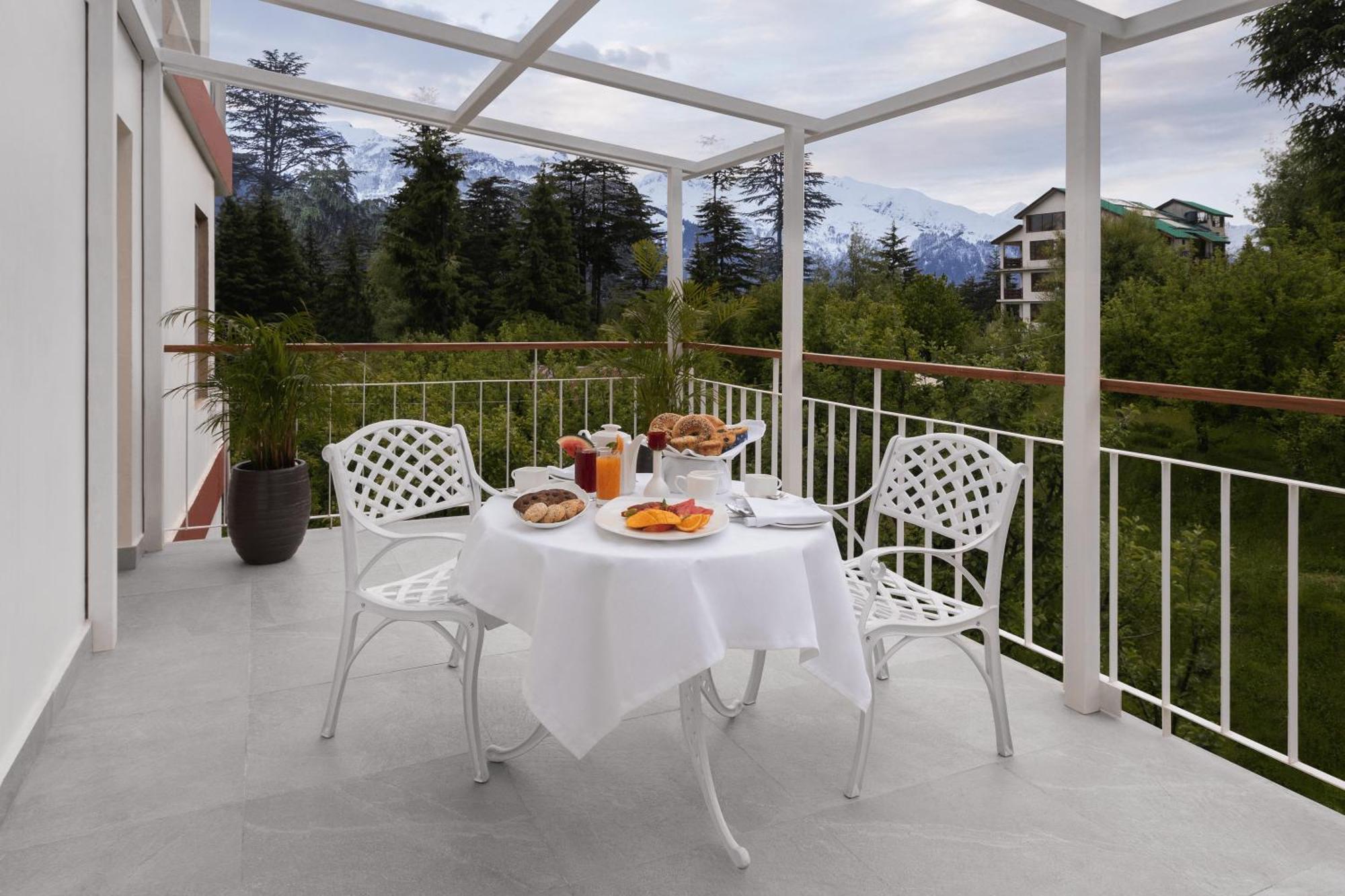 Bookmark Resorts, Manali 外观 照片